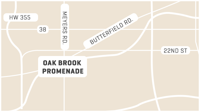 mall map